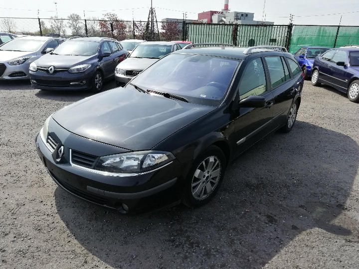 RENAULT LAGUNA ESTATE 2007 vf1kg42b637171233