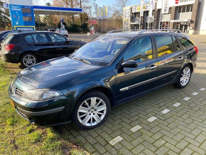 RENAULT LAGUNA GRAND TOUR 2007 vf1kgcpba37894050