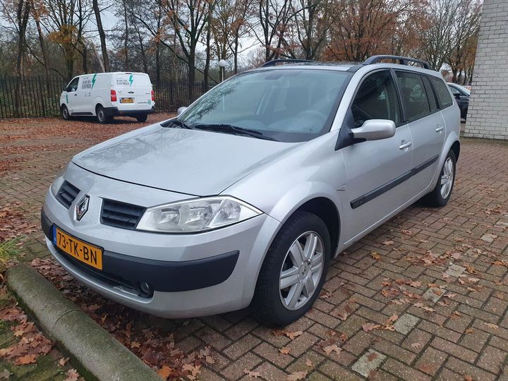 RENAULT NULL 2006 vf1km0c0h34299922