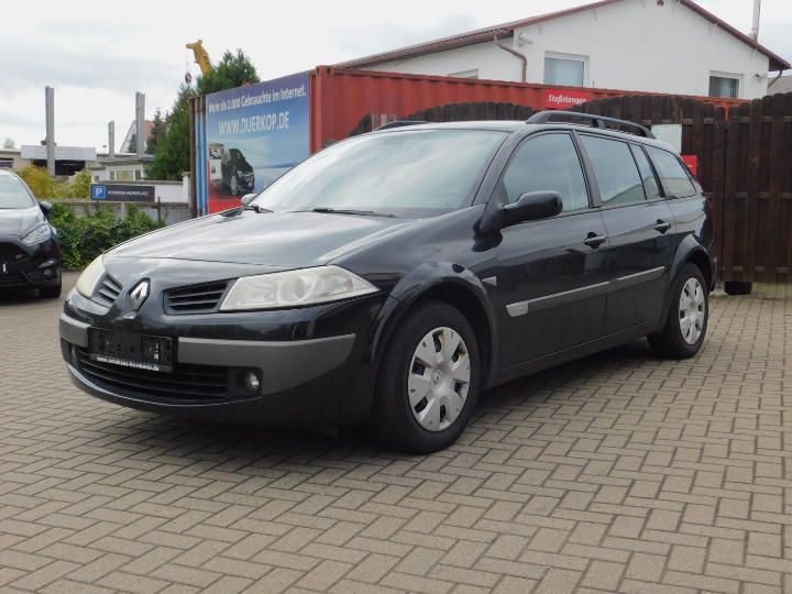 RENAULT MEGANE 2006 vf1km1r0h35155708