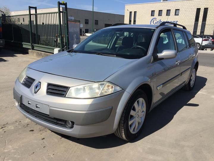 RENAULT MEGANE ESTATE 2004 vf1kmr20531408004