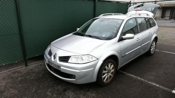 RENAULT MGANE ESTATE 2006 vf1kmse0635190062