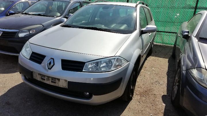 RENAULT NULL 2005 vf1kmsf0534096459