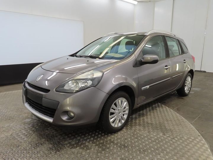 RENAULT CLIO ESTATE 2011 vf1kr2h0h46150515