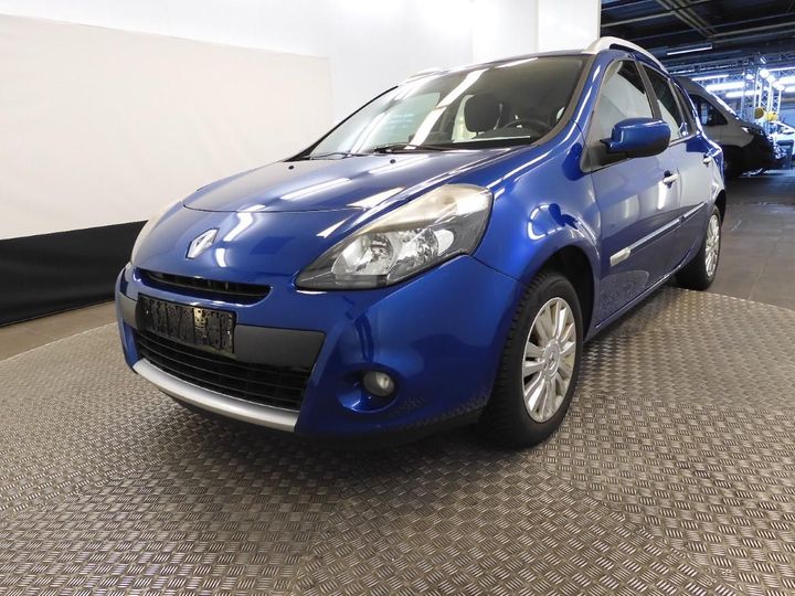 RENAULT CLIO ESTATE 2011 vf1kr2h0h46231767