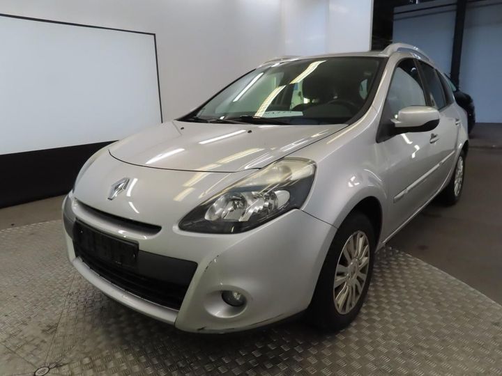 RENAULT CLIO ESTATE 2011 vf1kr2h0h46231771