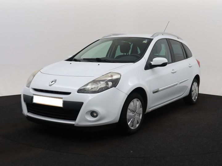 RENAULT CLIO ESTATE 2012 vf1kr2hdh47272616