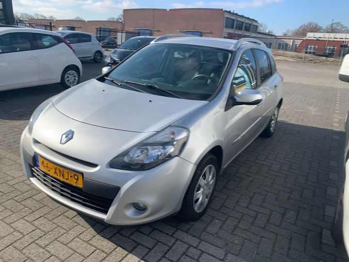 RENAULT CLIO ESTATE 2012 vf1kr9s0h47488984