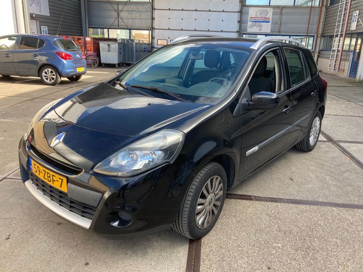 RENAULT CLIO ESTATE 2012 vf1kr9s0h47798420