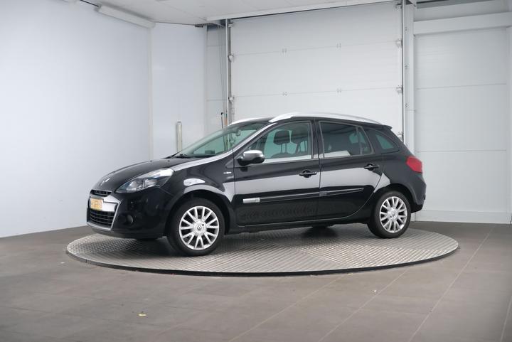 RENAULT CLIO ESTATE 2012 vf1krah0h46644127