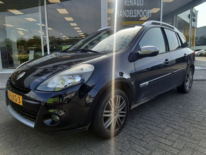 RENAULT CLIO ESTATE 2010 vf1krc40h43173168