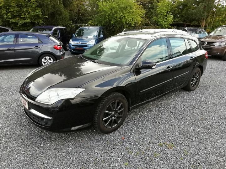 RENAULT LAGUNA ESTATE 2009 vf1kt0a0642039139