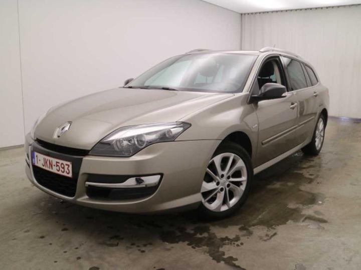 RENAULT LAGUNA GRANDTOUR &#3908 2015 vf1kt12c652219458