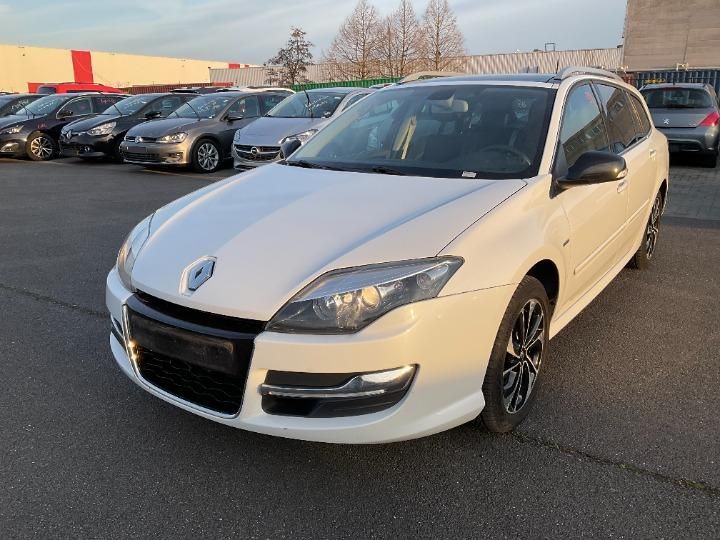 RENAULT LAGUNA ESTATE 2014 vf1kt12ce50574344