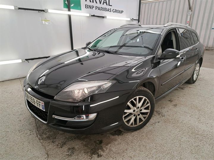 RENAULT LAGUNA ESTATE 2014 vf1kt12ce51319180