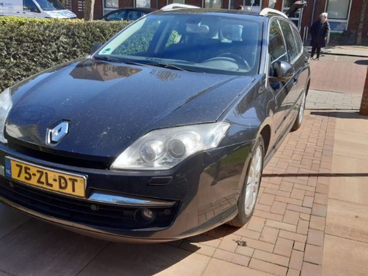 RENAULT LAGUNA ESTATE 2008 vf1kt190e39543269