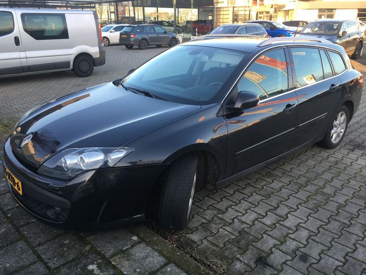 RENAULT LAGUNA ESTATE 2010 vf1kt1r0643944602