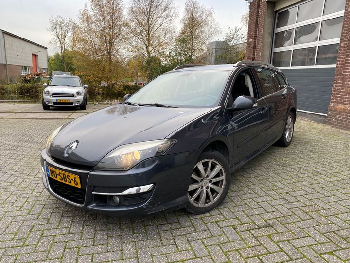 RENAULT LAGUNA ESTATE 2011 vf1kt1rg645818060