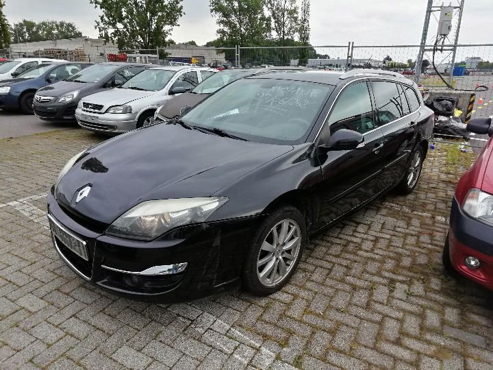 RENAULT LAGUNA ESTATE 2011 vf1ktds0645108139