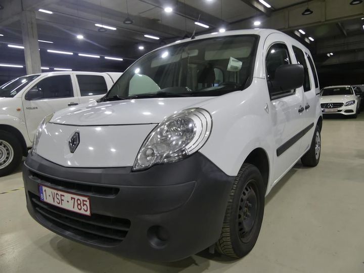 RENAULT KANGOO 2010 vf1kw04b544489581