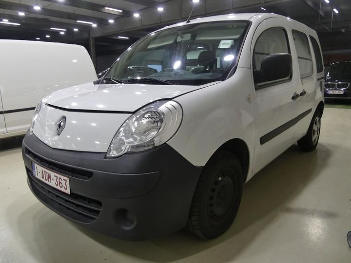 RENAULT KANGOO 2010 vf1kw04b544489592