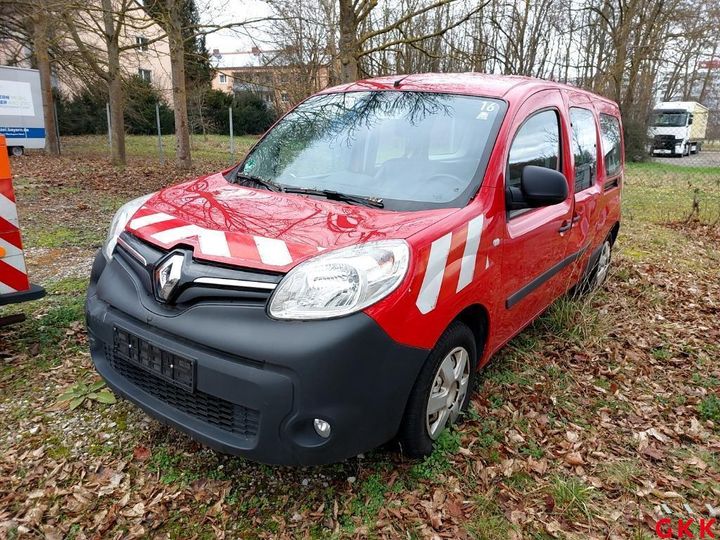 RENAULT KANGOO 2013 vf1kw06h650075025