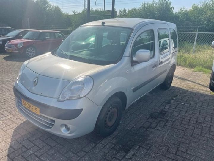 RENAULT KANGOO FAMILY 2010 vf1kw0bb543610576