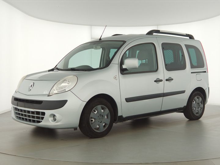 RENAULT KANGOO (INZAHLUNGNAHME MWST. NICHT AUSWEISBAR) 2009 vf1kw0db539727734