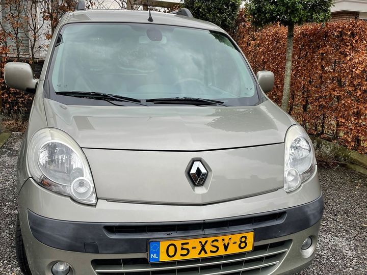 RENAULT KANGOO FAMILY 2009 vf1kw0dba41353729