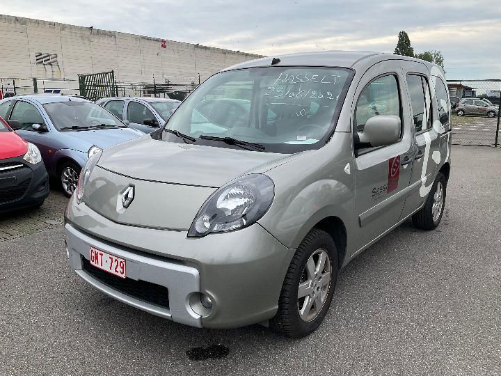 RENAULT NULL 2010 vf1kw0dd543380125