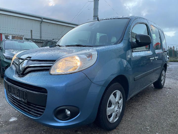 RENAULT KANGOO MPV 2013 vf1kw0ub550179967