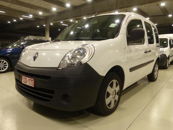 RENAULT KANGOO 2009 vf1kw0vb540989741