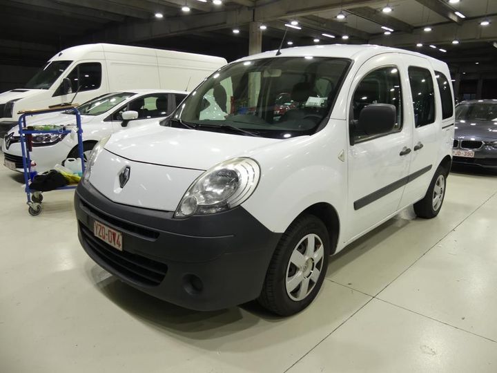 RENAULT KANGOO 2009 vf1kw0vb540989782