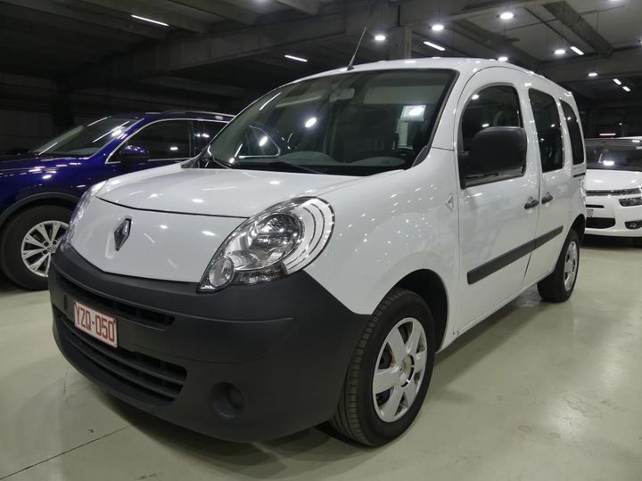 RENAULT KANGOO 2009 vf1kw0vb540989788