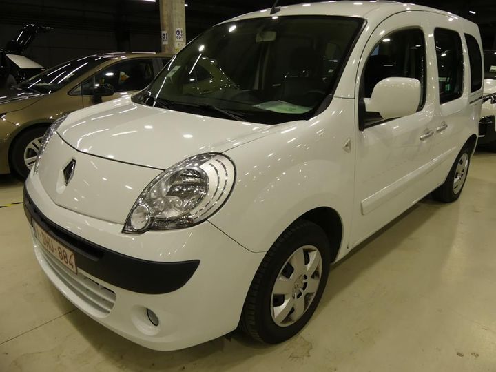 RENAULT KANGOO 2012 vf1kw24b547066575