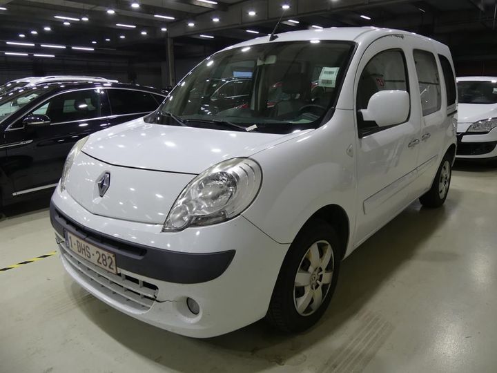 RENAULT KANGOO 2012 vf1kw24b547066585