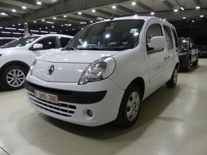 RENAULT KANGOO 2012 vf1kw24b547066588