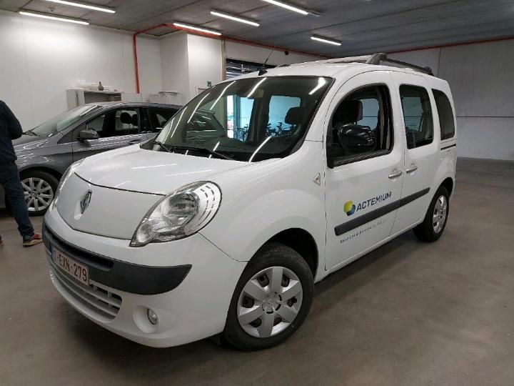 RENAULT KANGOO 2013 vf1kw24b548901644