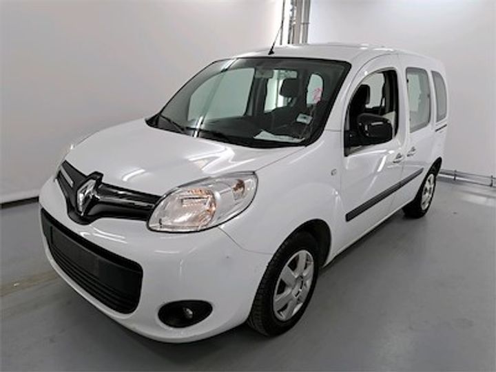 RENAULT KANGOO 2013 vf1kw25b549512539