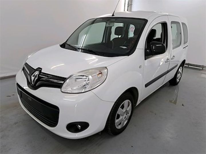 RENAULT KANGOO 2013 vf1kw25b549512547