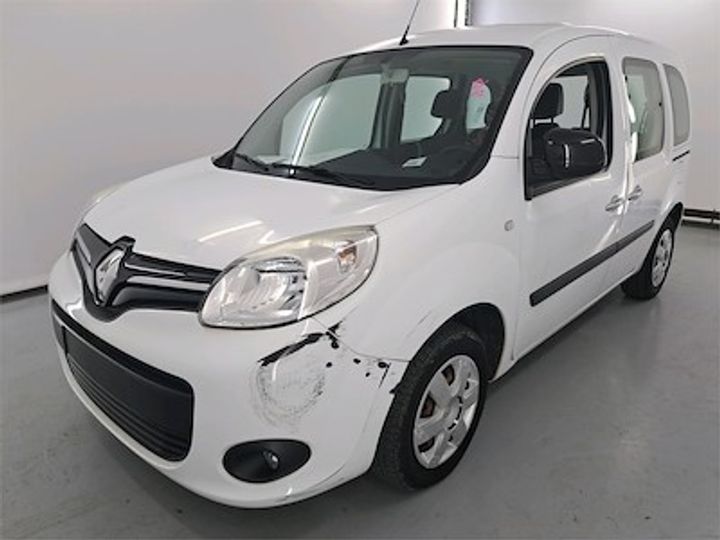 RENAULT KANGOO 2013 vf1kw25b549512548