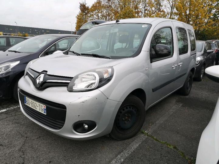 RENAULT KANGOO 2015 vf1kw26b652990179