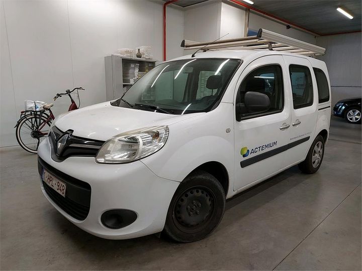 RENAULT KANGOO 2014 vf1kw27b551509269