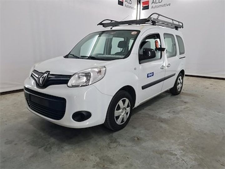 RENAULT KANGOO PHASE II DIESEL 2015 vf1kw27b552357961