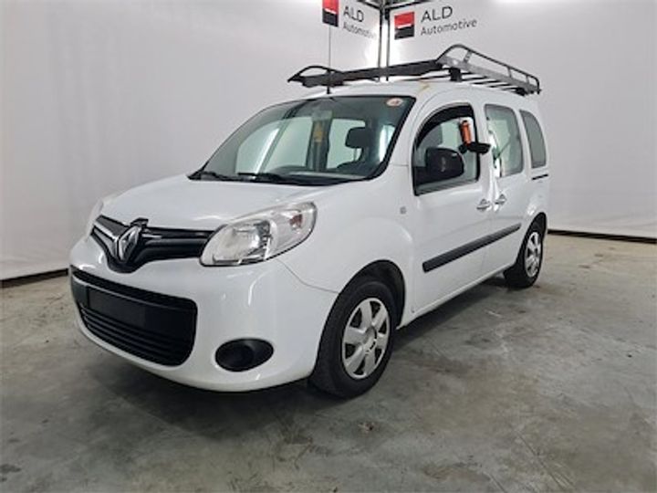 RENAULT KANGOO PHASE II DIESEL 2015 vf1kw27b552357964