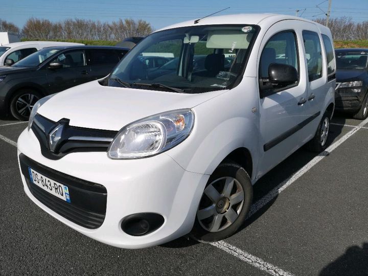 RENAULT KANGOO 2015 vf1kw27b553328218