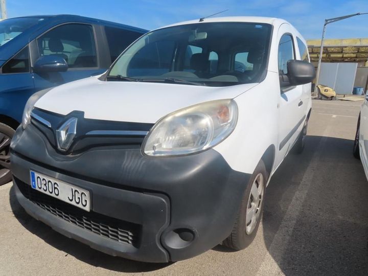 RENAULT KANGOO COMBI 2015 vf1kw27g552695880