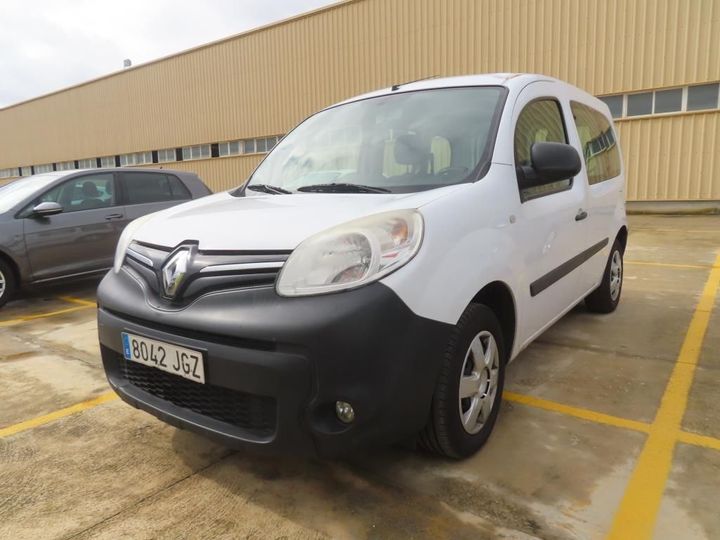 RENAULT KANGOO COMBI 2015 vf1kw27g553382237