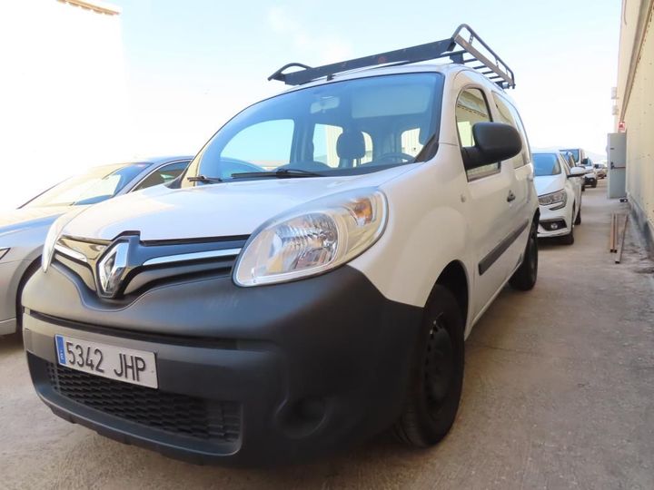 RENAULT KANGOO COMBI 2015 vf1kw27g553399135