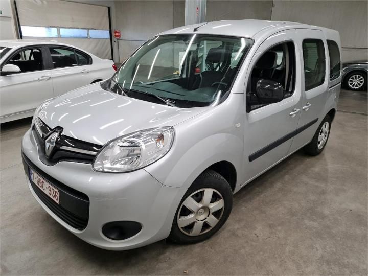 RENAULT KANGOO 2013 vf1kw28b550254602